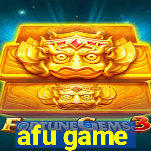 afu game